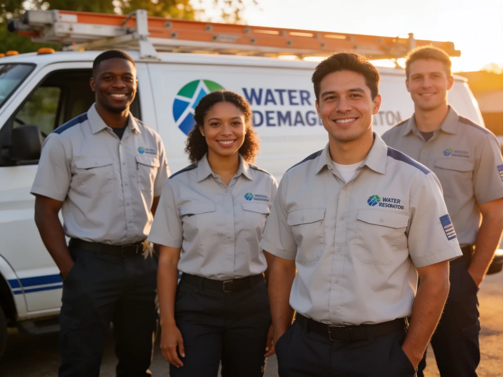 Water Damage Restoration company in Anson, TX